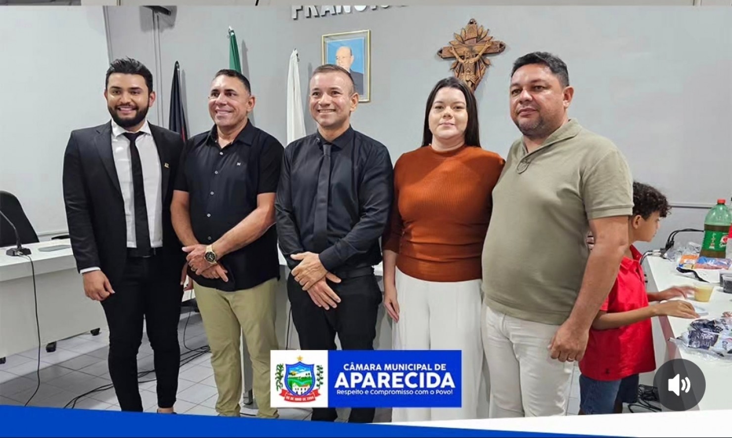 Eleita Nova Mesa Diretora para Biênio 2027/2028
