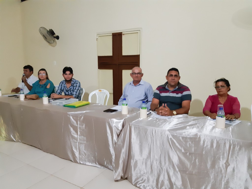 3° Sessão Itinerante do 6° Período Legislativo da 6°Legislatura no Assentamento Angélica 25/10/2019